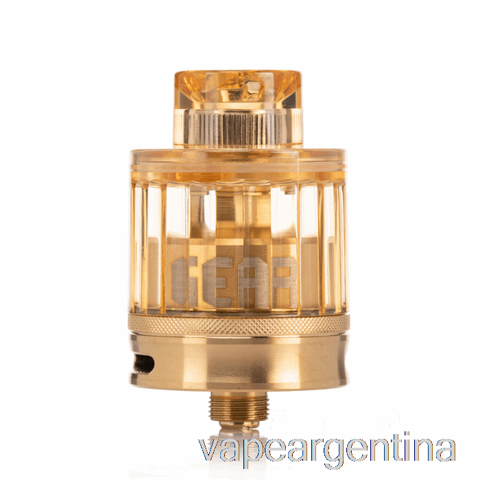 Wotofo Gear V2 24mm Rta Oro Vape Argentina